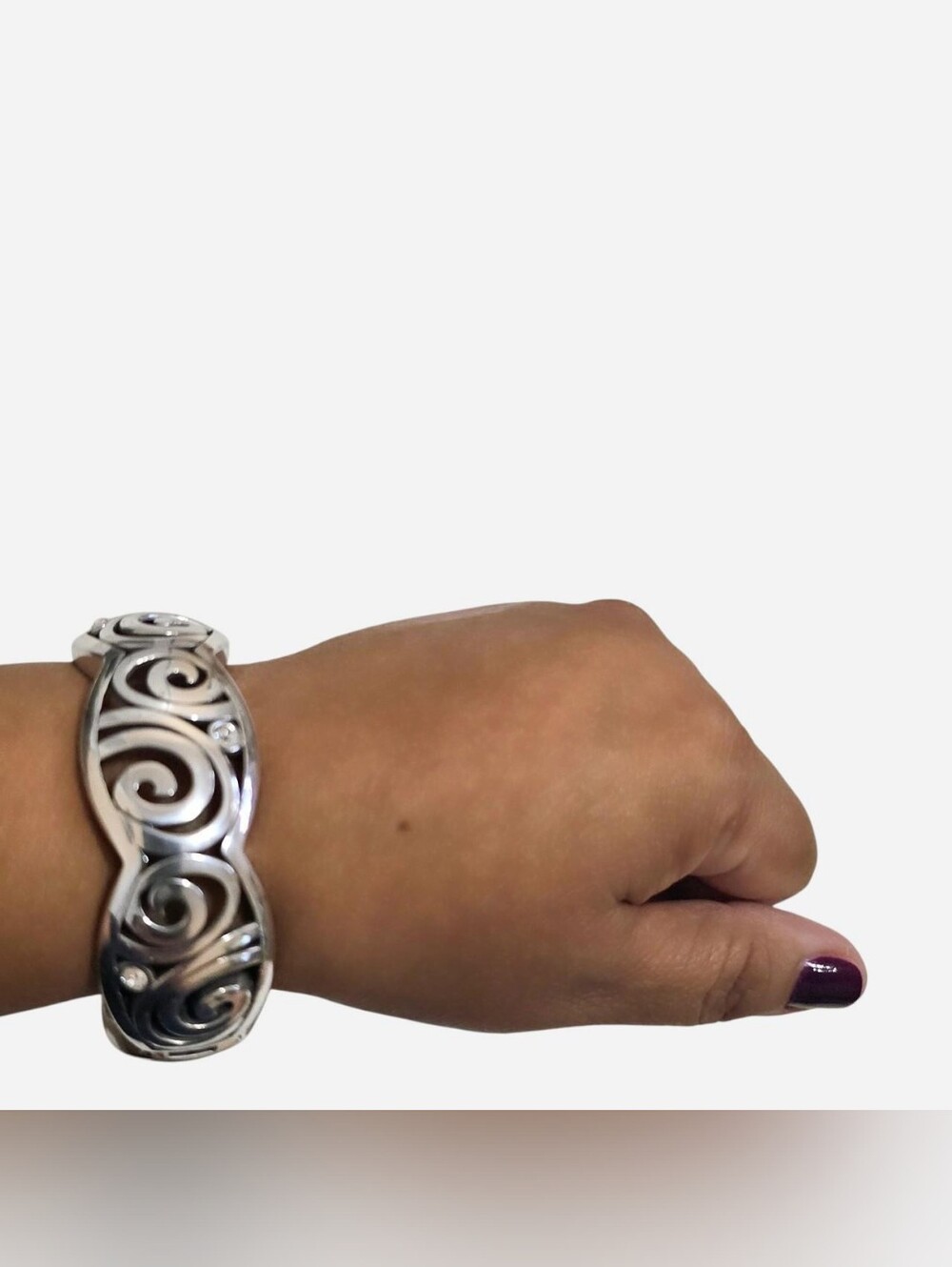 Brighton Swirl Bangle